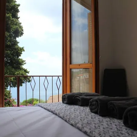 Conca Verde Appartamento Sul Mare Marina dʼMarina dʼAndora Extérieur photo