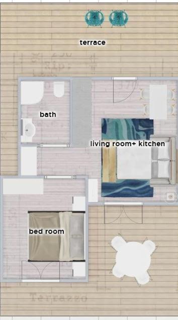 Conca Sul Mare Holiday home *